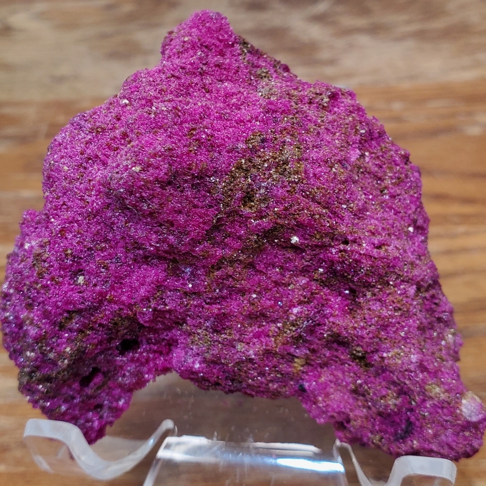 Cobalto Calcite Crystal Raw Form - Picture 1 of 17